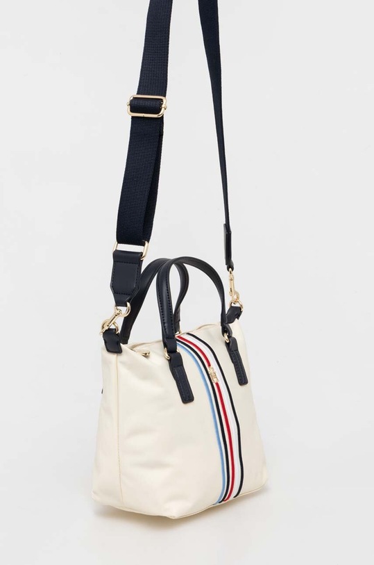 Tommy Hilfiger torebka AW0AW15986 beżowy SS24