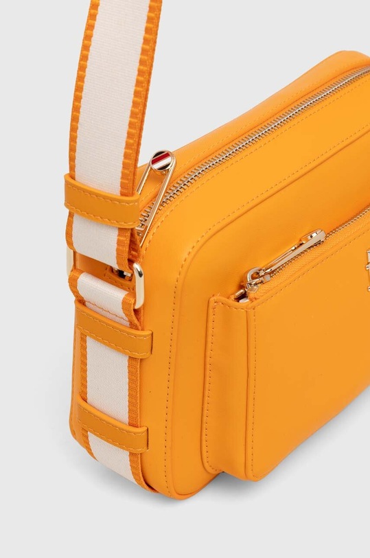 Tommy Hilfiger torebka AW0AW15991 pomarańczowy SS24