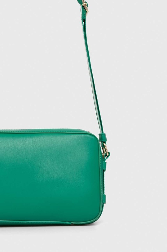 Τσάντα Tommy Hilfiger πράσινο AW0AW15991