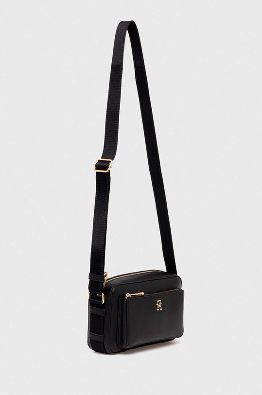 Сумочка Tommy Hilfiger AW0AW15991 чорний SS24