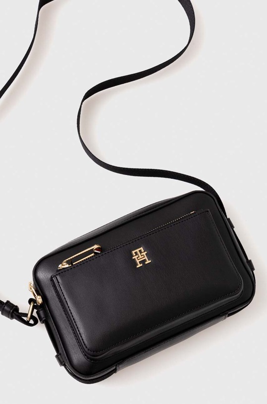 Сумочка Tommy Hilfiger AW0AW15991 чорний