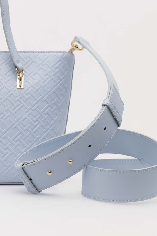 Τσάντα Tommy Hilfiger AW0AW16002 μπλε