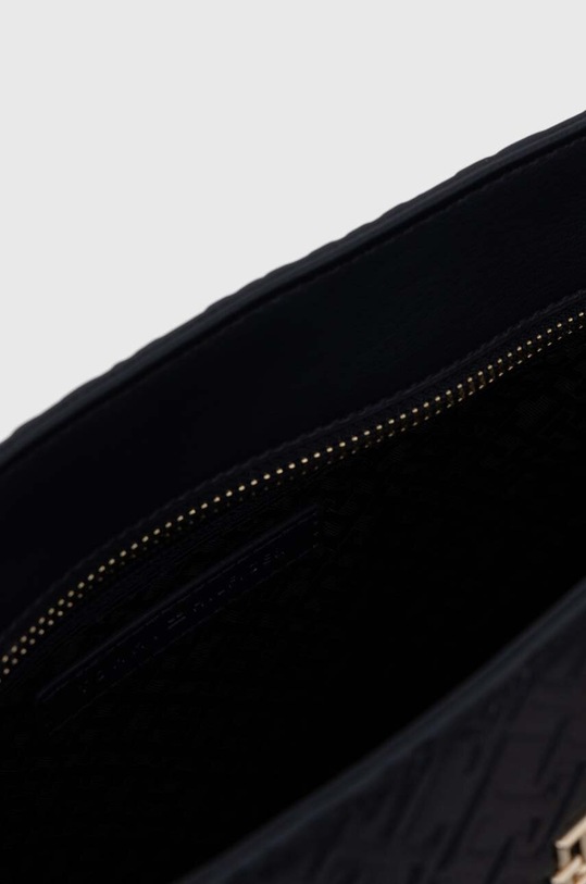 Τσάντα Tommy Hilfiger σκούρο μπλε AW0AW16002