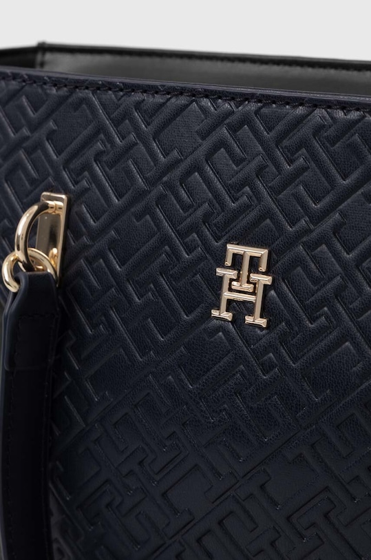 Τσάντα Tommy Hilfiger AW0AW16002 σκούρο μπλε