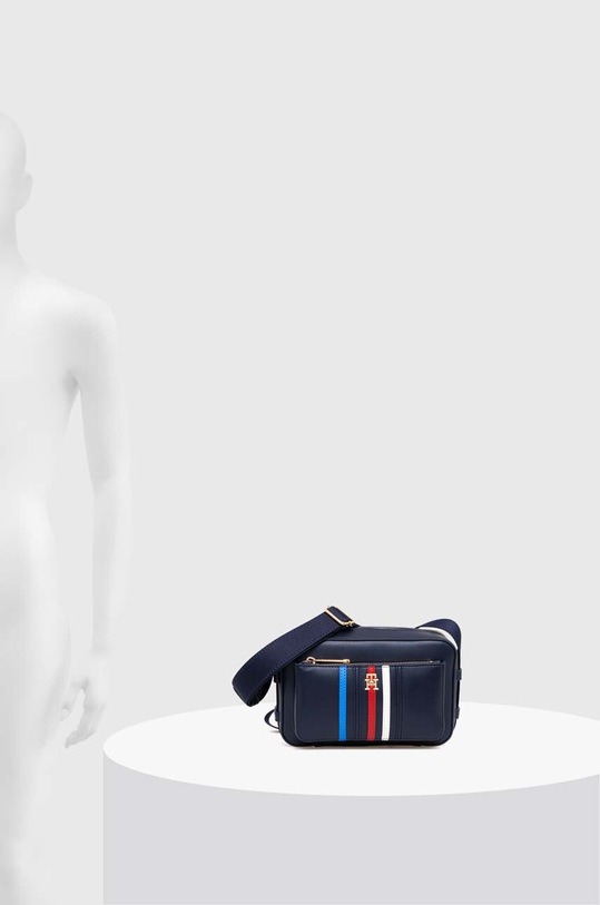 Tommy Hilfiger torebka AW0AW16106 granatowy