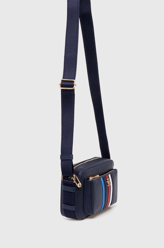 Tommy Hilfiger torebka AW0AW16106 granatowy SS24