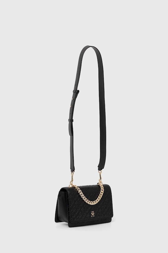 Kabelka Tommy Hilfiger AW0AW16108 čierna SS24