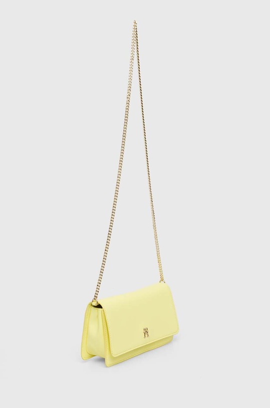 Tommy Hilfiger torebka AW0AW16109 żółty SS24