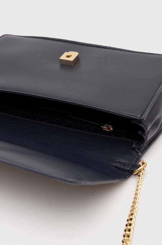 Τσάντα Tommy Hilfiger AW0AW16109 σκούρο μπλε