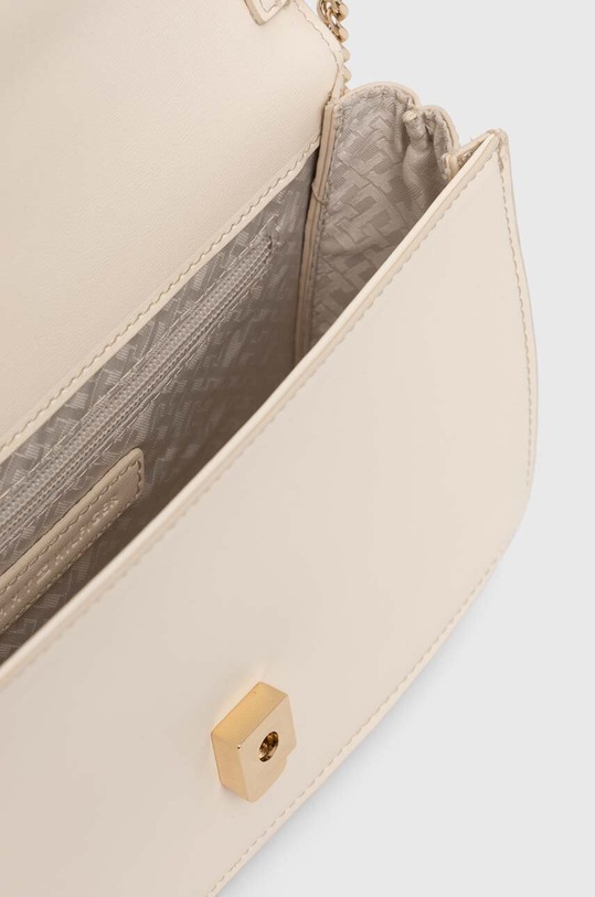 Τσάντα Tommy Hilfiger AW0AW16109 μπεζ