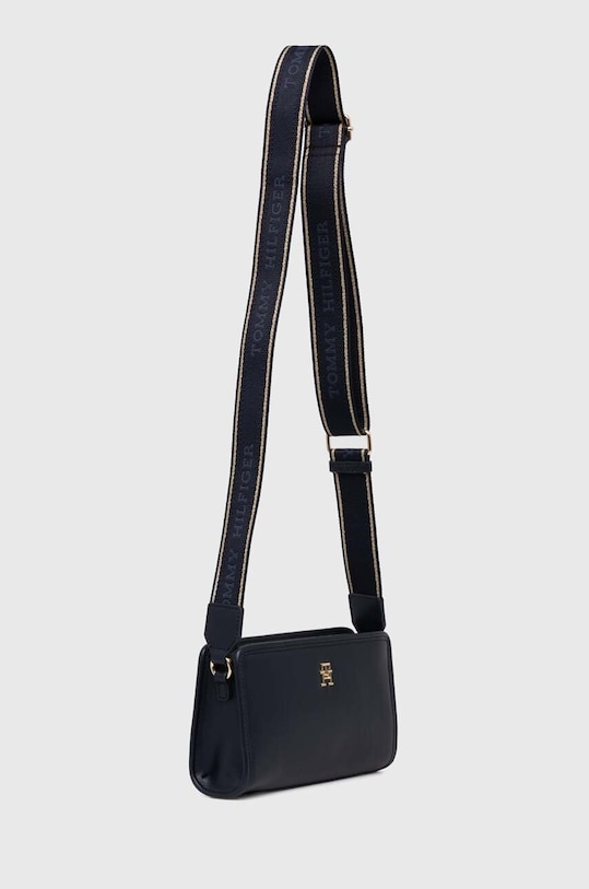Tommy Hilfiger torebka AW0AW16163 granatowy SS24