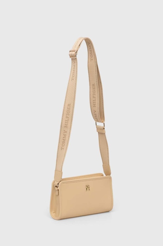 Сумочка Tommy Hilfiger AW0AW16163 бежевий SS24