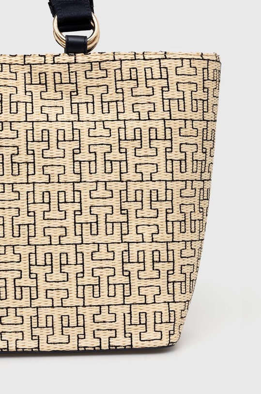 Accesorii Tommy Hilfiger poșetă AW0AW16406 bej