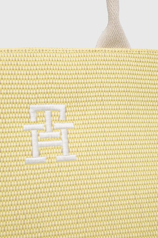 Tommy Hilfiger torba plażowa żółty AW0AW16410
