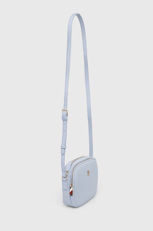 Τσάντα Tommy Hilfiger AW0AW16419 μπλε SS24