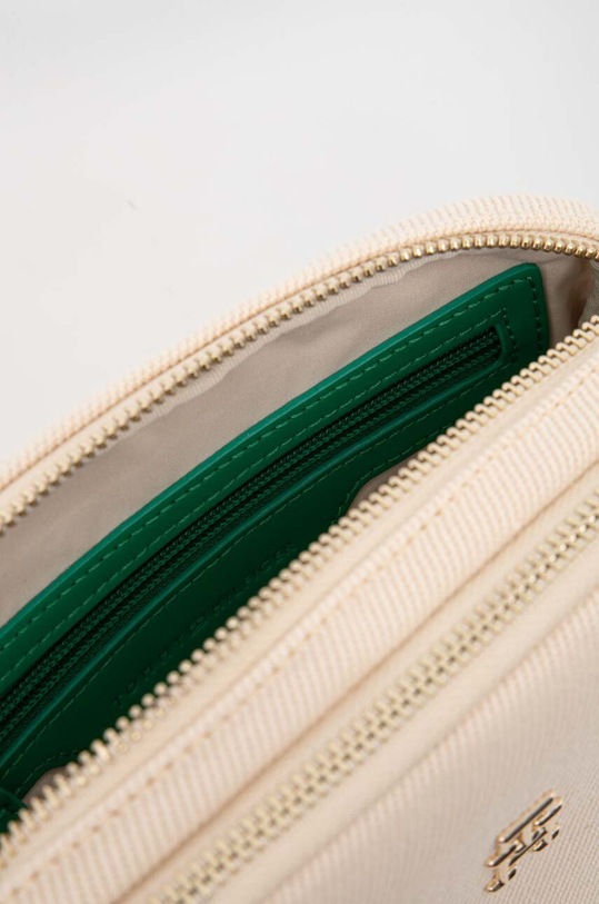 Τσάντα Tommy Hilfiger AW0AW16419 μπεζ