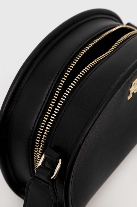 Kabelka Tommy Hilfiger čierna AW0AW16774