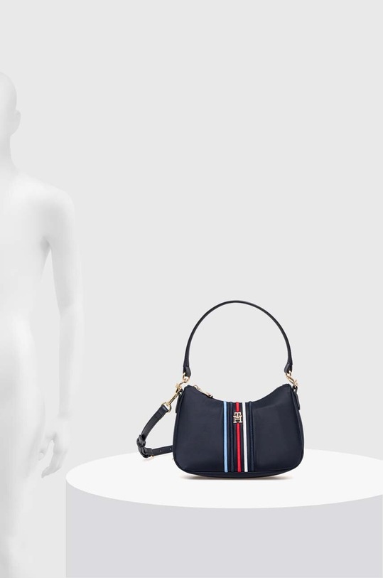 Сумочка Tommy Hilfiger AW0AW16780 темно-синій