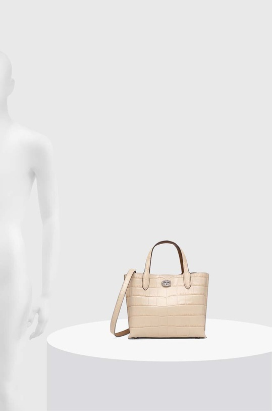 Coach torebka skórzana Willow C8632