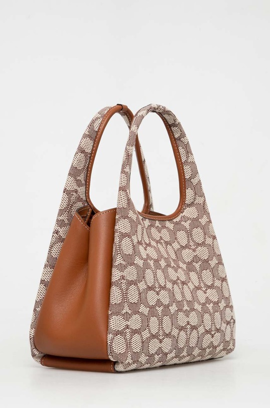 Сумочка Coach Hadley CM550 коричневый SS24