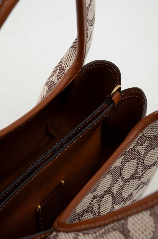 Сумочка Coach Hadley CM550 коричневый