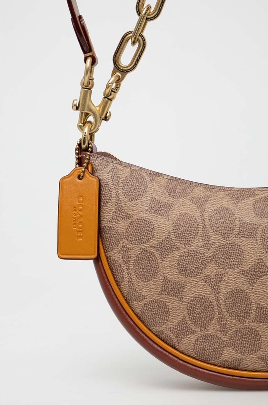 Сумочка Coach коричневый CM582