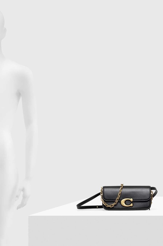 Δερμάτινη τσάντα Coach LUX IDOL CP120