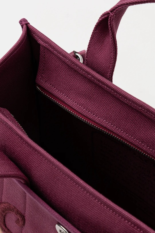 Coach torebka CP158 fioletowy