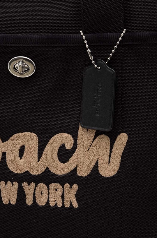 Сумочка Coach чорний CP163