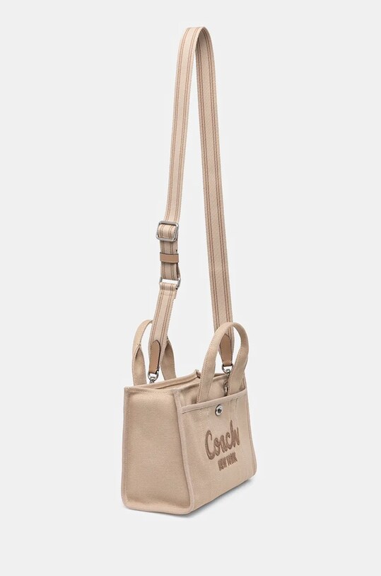 Coach poseta CP164 bej AA00