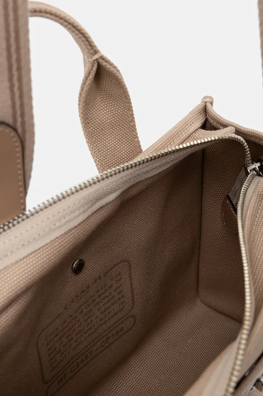 Kabelka Coach CP164 béžová