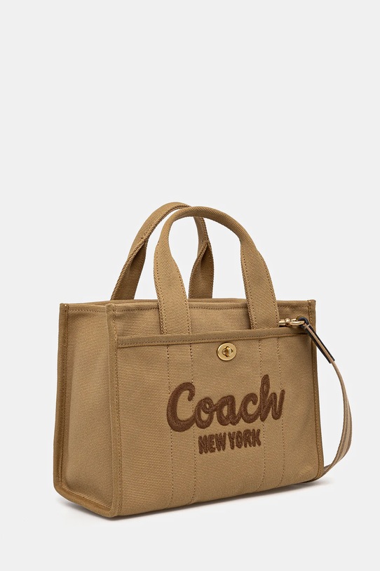 Coach torebka CP164 zielony AA00