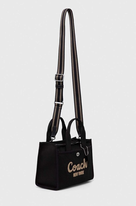 Сумочка Coach CP164 чорний AA00