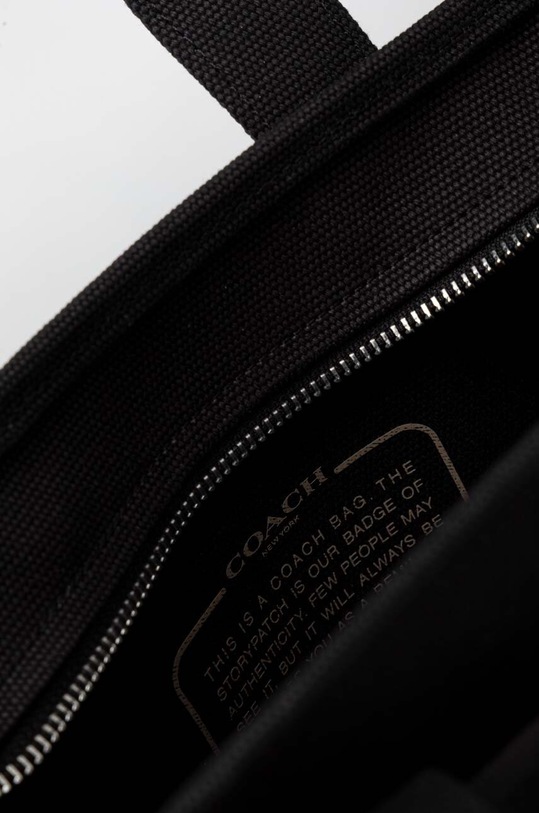 Kabelka Coach CP164 černá