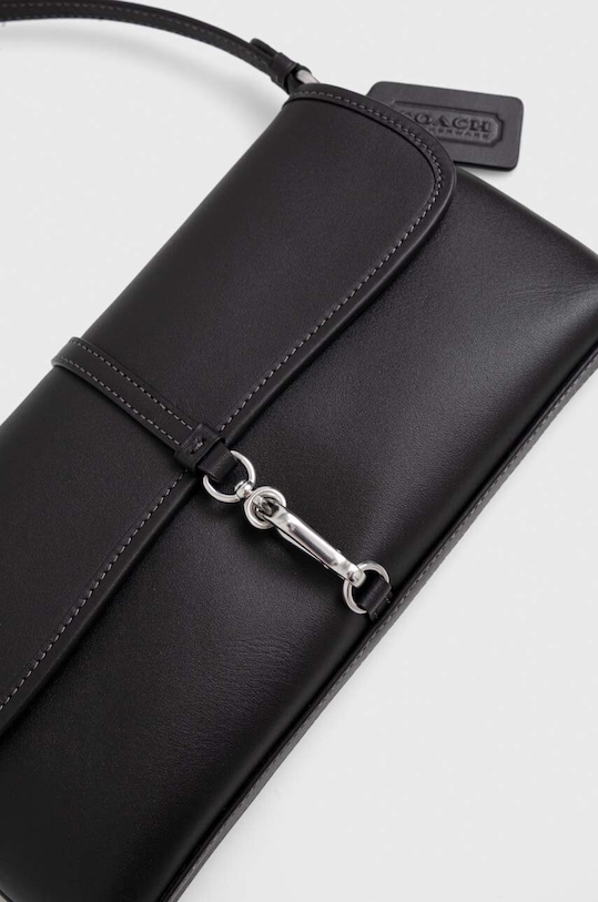 Coach torebka czarny CP132