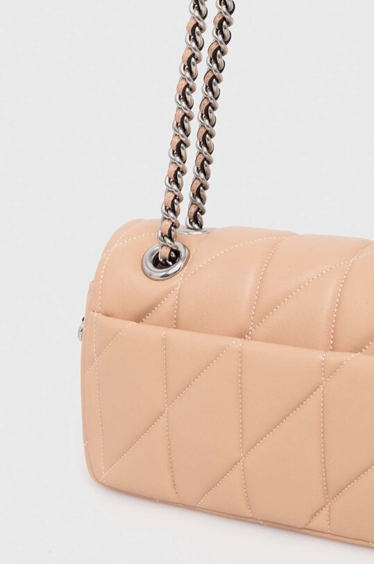 Coach poseta de piele Tabby bej CP145