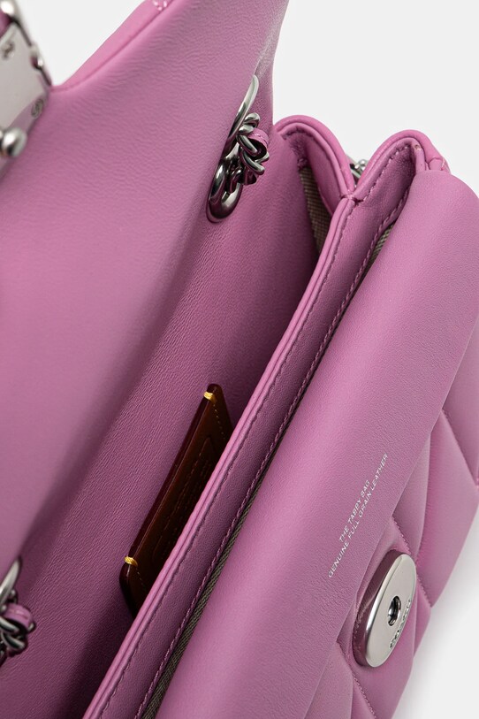 Coach poseta de piele Tabby CP149 violet