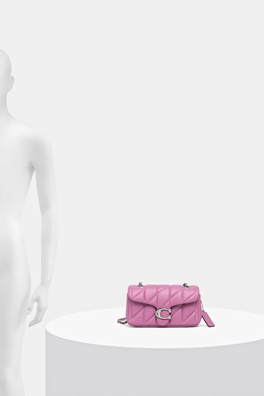 Coach poseta de piele Tabby CP149