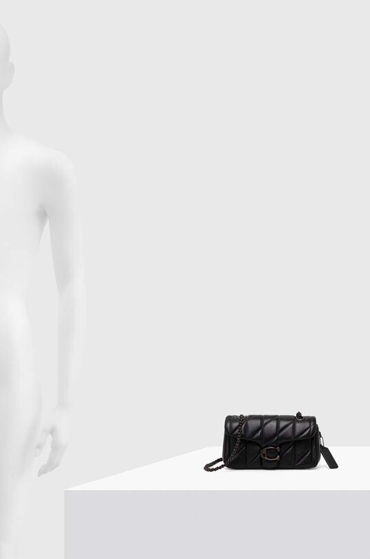 Шкіряна сумочка Coach Tabby CP149