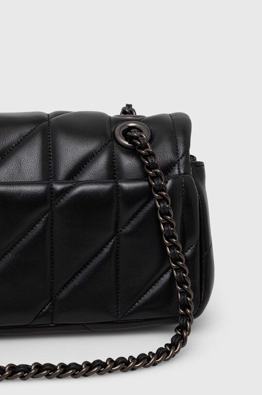 Аксесуари Шкіряна сумочка Coach Tabby CP149 чорний