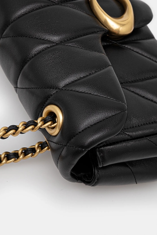 Coach borsa a mano in pelle Tabby nero CP149