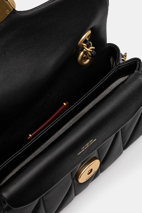 Coach borsa a mano in pelle Tabby CP149 nero