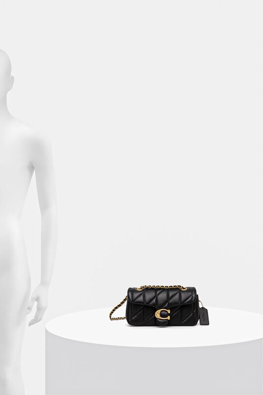 Шкіряна сумочка Coach Tabby CP149
