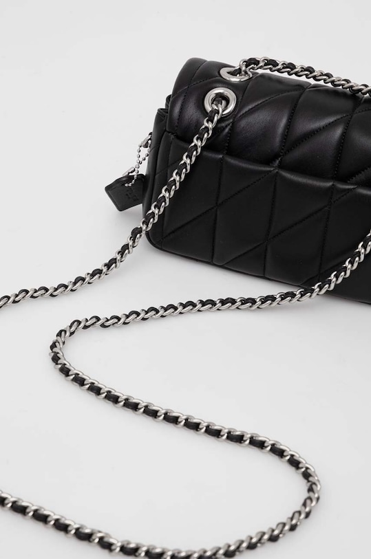 Accessories Coach leather handbag Tabby CP149 black