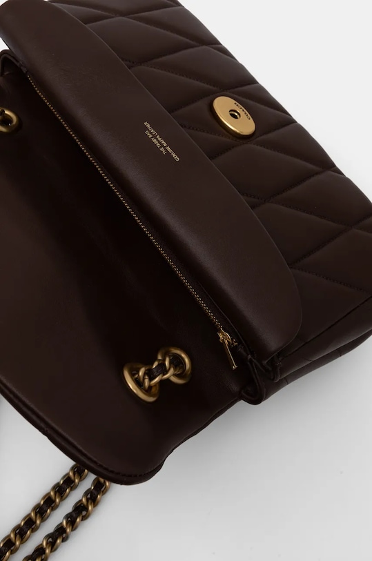 Кожена чанта Coach CP150