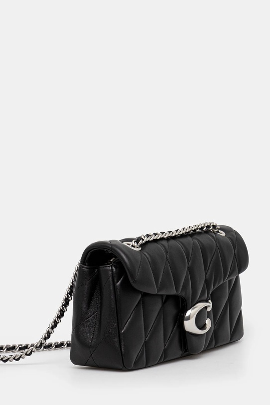 Coach torebka skórzana Tabby CP150 czarny AA00