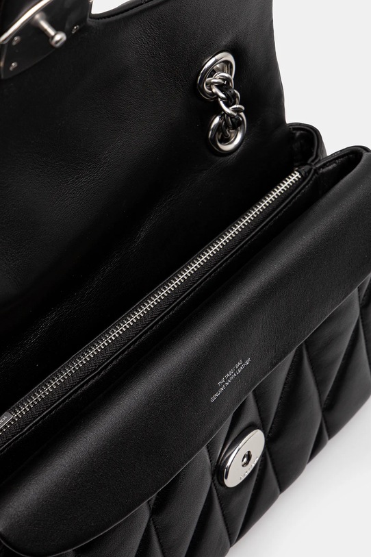 Coach torebka skórzana Tabby CP150 czarny