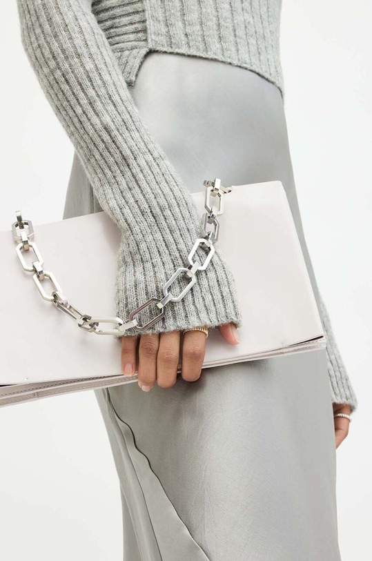 AllSaints poseta de piele Akira WB620Z