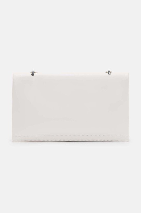 AllSaints poseta de piele Akira WB620Z alb SS24