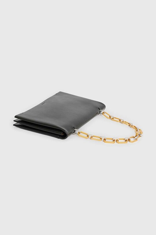 AllSaints poseta de piele Akira WB620Z negru